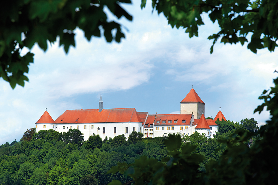 Pro Seniore Schloss Wörth